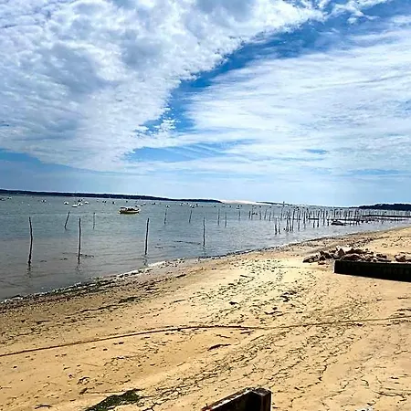 Petit Cocon Au Cap Ferret Les Embruns *