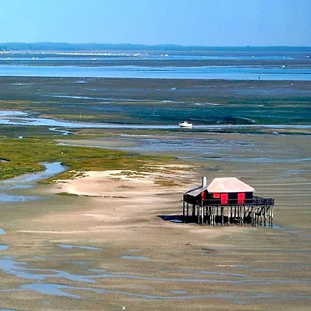 Petit Cocon Au Cap Ferret Les Embruns * Bélisaire